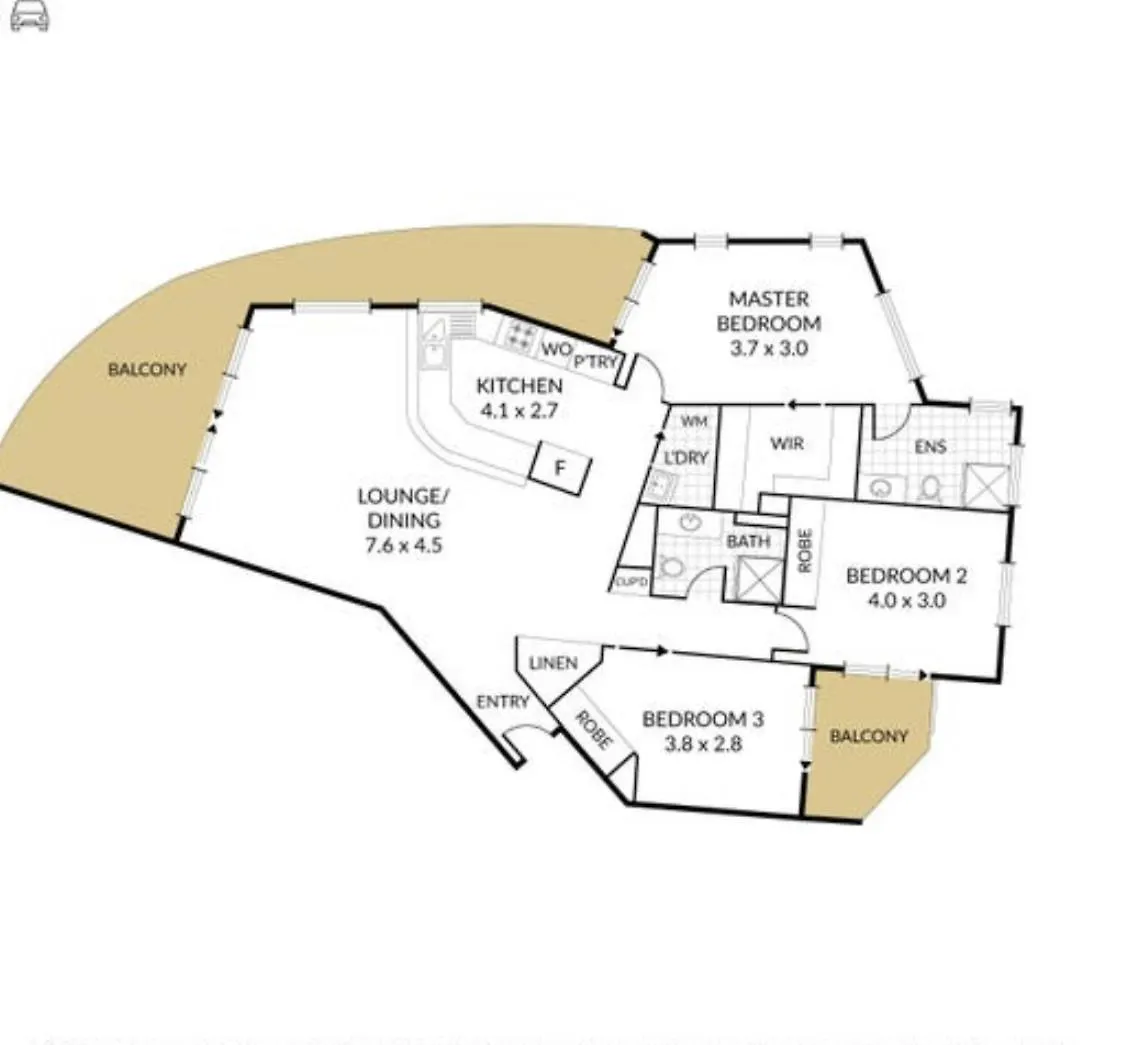 Family Friendly 3 Bedroom - River Views - Short Walk To The Beach Maroochydore 0*,