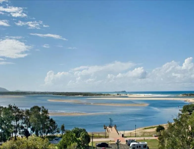 Appartement Family Friendly 3 Bedroom - River Views - Short Walk To The Beach Maroochydore Australie